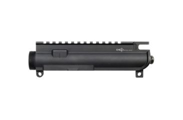 Image of DEZ Arms AR-15 A3/A4 Upper Receiver w/DTA Markings, Mil-Spec, Anodized, Black DEZ-1011-UR