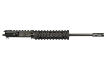 Image of DEZ Arms Dark Assault Upper Complete, Match Grade, 7.62x39, BCG, 16 inch, Carbine Length, Enhanced Flash Hider, Black DEZ-UCDA762-16C