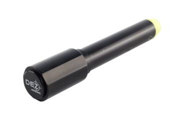 Image of DEZ Arms Enhanced Rifle Buffer, AR-308/AR-10, 6.0 Oz, Rifle Length, Black DZT-308RBAT