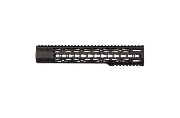 Image of DEZ Arms GEN2 Bullet Trace AR-10 .308 Keymod Handguard, 12.74 inch, Rifle Length, Anodized, Black DZT-KM10-12-GEN2