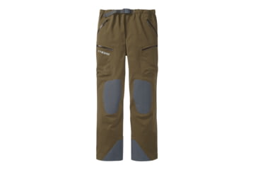 Image of KUIU Outlet Yukon Rain Hunting Pant in Bourbon Size 3XL 2314CE36, Bourbon, 3XL, Adult, Male, 7512163483806