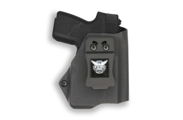 Image of We the People Holsters Kahr Pm9 With Streamlight Tlr-6 Light/Laser Iwb Holster D9714DAA, 2218053009506