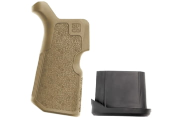 Image of DFCO Kung Fu Grip, Black &amp; DFCO Kung Fu Grip Plug