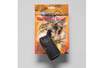 Image of DFCO Kung Fu Grip, Black - KFG-BLK
