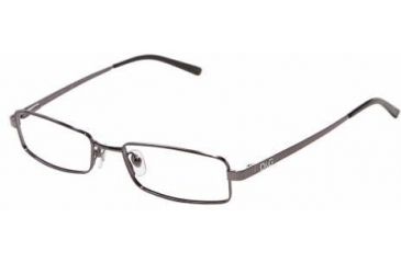 Image of D&amp;G Eyeglass DD5029 - Black Frame w/ Non-Rx 49 mm Diameter Lenses