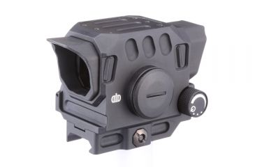 Image of DI Optical DCL30 Prismatic Sight w/ Rotary Switch,Matte Black DCL30C