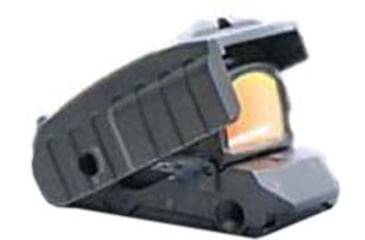Image of DI Optical POP UP Reflex Red Dot Sight, 3 MOA, Black, C035PUIS