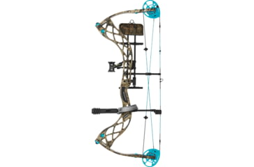 Image of Diamond Carbon Knockout RAK Bow Package, 60 lbs, Right Hand, Mossy Oak Break Up Country, DIA1329