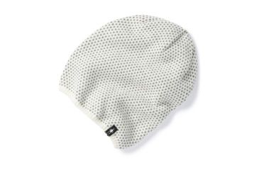 Image of Smartwool Diamond Cascade Hat-Unisex, Winter White Donegal, Unisex Medium, SW010432983-1FM