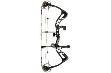 Image of Diamond Edge SB-1 Bow Package, Black 70 lb. LH A12699