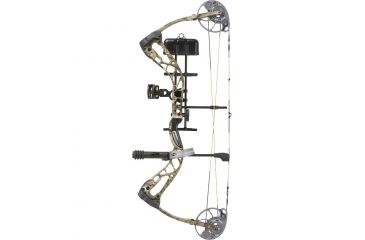 Image of Diamond Edge SB-1 Bow Package, Mossy Oak Country 70 lb. RH A12696