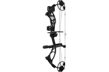 Image of Diamond Edge XT Bow, 20-70lb 19-31 in. Right Hand, Black, DIA1367