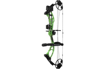 Image of Diamond Edge XT Bow, 20-70lb 19-31 in. Right Hand, Moss Oak Green Country Roots, DIA1369