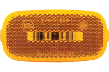 Image of Diamond Group By Valterra Marker LED Light 4in x 2in 2 Diode, Amber, DG52713VP