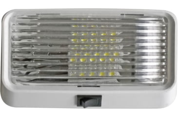 Image of Diamond Group Utility/Porch Light LED Clear, DG52723VP