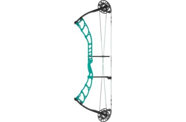 Image of Diamond Medalist 38 Bow, 50 lb. RH, Teal DIA1294
