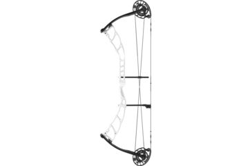 Image of Diamond Medalist 38 Bow, 60 lb. LH, White DIA1304