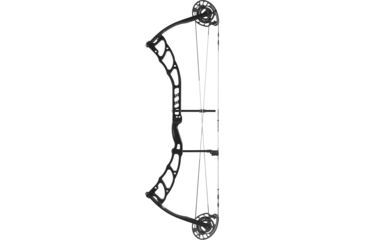 Image of Diamond Medalist 38 Bow, 60 lb. RH, Black DIA1296