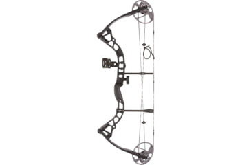 Image of Diamond Prism Bow Package 5-55lb 18-30 in LH, Black, DIA1347