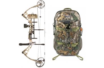 Image of Diamond Provider Package, MO Country 25.5-31in. 70lb RH, A12493, DIA1238-KIT3