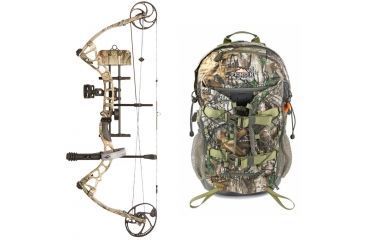 Image of Diamond Provider Package, MO Country 25.5-31in. 70lb RH, A12493, DIA1238-KIT2