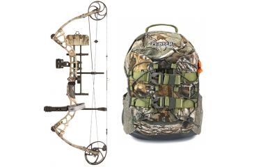 Image of Diamond Provider Package, MO Country 25.5-31in. 70lb RH, A12493, DIA1238-KIT1