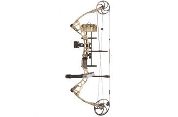 Image of Diamond Provider Package, MO Country 25.5-31in. 70lb Right Hand, A12493