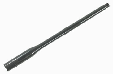 Image of Diamondback Firearms OEM Replacement Barrel, Winchester, Springfield Armory M1A/FN Scar 17S, .308 Winchester, 16in, Light Profile, Mid-Length, 1-10 Twist, 5/8 x 24 Thread, 4150 CrMov, Black Nitride, 308M16L50B10R