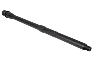 Image of Diamondback Firearms OEM Replacement Barrel, FN Herstal, M16, 5.56x45mm NATO, 16in, Medium Profile, Mid-Length, 1-8 Twist, 1/2 x 28 Thread, 4150 CrMov, Black Nitride, 556M16M50B8R