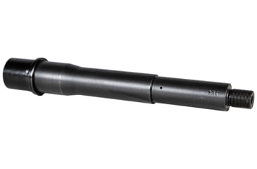 Image of Diamondback Firearms OEM Replacement Barrel, FN Herstal, M16, 5.56x45mm NATO, 7in, Heavy Profile, Pistol-Length, 1-8 Twist, 1/2 x 28 Thread, 4150 CrMov, Black Nitride, 556P7H50B8R