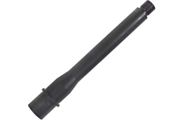 Image of Diamondback Firearms OEM Replacement AR Barrel, 10in, 9mm Luger, 1-9.84in Twist, Black Nitride, 4150 Chrome Moly Vanadium Steel, 9X1910M50B984NFR
