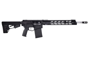 Image of Diamondback Firearms DB10 Semi-Auto Rifle, .308 Winchester, 18 in barrel, 1-10 Twist, Muzzle Brake, 20 Rounds, DB1059C001-FRRMPG