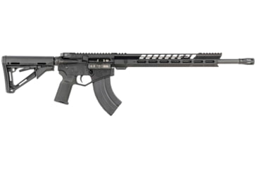 Image of Diamondback Firearms DB15 Semi-Auto Rifle, 6.5mm Grendel, 18 in barrel, 1-8 Twist, Flash Hider, 5 Rounds, DB1732N001-FRRMPG