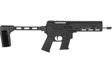 Image of Diamondback Firearms DBX Rifle, 5.7x28mm, 8 inch Barrel, 20 Round Magazine, Black, DB1629L001-FRRMPG