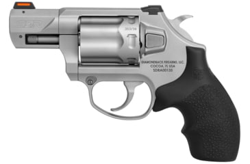 Image of Diamondback Firearms SDR Revolver, .357 Magnum, 2 inch barrel, 6 Round Cylinder, DB0700S711-FRRMPG