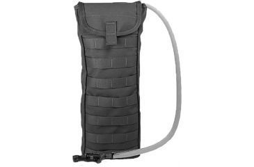 Image of Diamondback Tactical 100oz Hydration Pouch, Black, A-BLPM52-BLACK