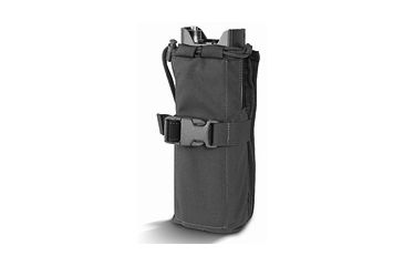Image of Diamondback Tactical 148 MBTR Radio Pouch, Black, A-BLPM31-1-BLACK