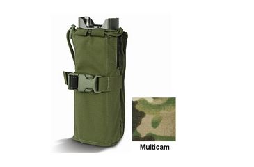 Image of Diamondback Tactical 148 MBTR Radio Pouch, Multicam, A-BLPM31-1-MULTICAM