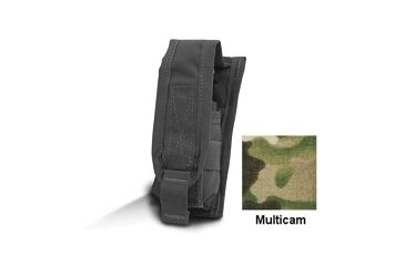 Image of Diamondback Tactical 40 mm Single Flashbang Pouch, Multicam, A-BLPM20-1-MULTICAM