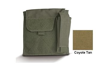 Image of Diamondback Tactical Admin/Flashlight Pouch, Coyote, A-BLPM36-1-COYOTE