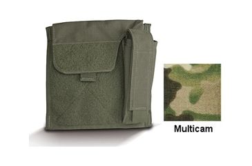 Image of Diamondback Tactical Admin/Flashlight Pouch, Multicam, A-BLPM36-1-MULTICAM