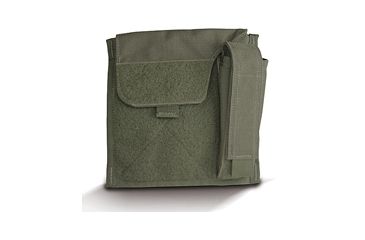 Image of Diamondback Tactical Admin/Flashlight Pouch, Ranger Green, A-BLPM36-1-RANGERGREEN