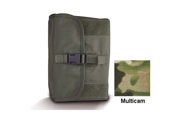 Image of Diamondback Tactical Gas Mask Pouch, Multicam, A-BLPM70-MULTICAM