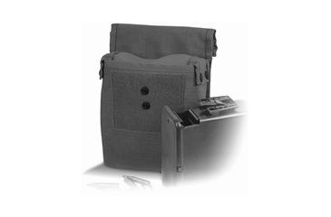 Image of Diamondback Tactical M249 Saw Ammo 200RD Pouch, Black, A-BLPM15-BLACK