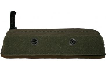 Image of Diamondback Tactical M4/M16 Double 4 Mag Pouch, Ranger Green, A-BLPL41-SP-RANGERGREEN