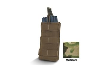 Image of Diamondback Tactical M4/M16 Open-Style Single Mag Pouch, Multicam, A-BLPM04-MULTICAM