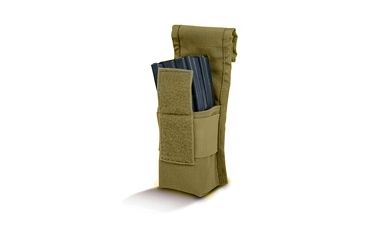 Image of Diamondback Tactical M4/M16 Single 2 Mag Pouch, Coyote, A-BLPM01-2-COYOTE
