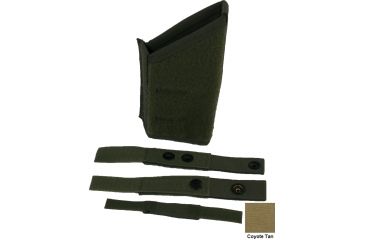 Image of Diamondback Tactical M4/M16 Tiered Double 2 Mag Pouch, Coyote, A-BLPL35-5-SP-COYOTE