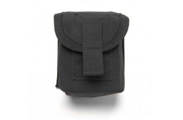 Image of Diamondback Tactical Personal Technology Pouch, Black, A-BLPM49-BLACK