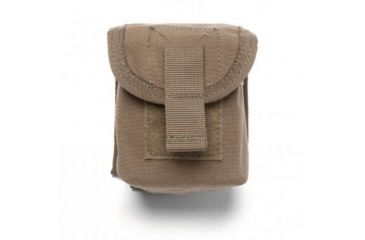 Image of Diamondback Tactical Personal Technology Pouch, Coyote, A-BLPM49-COYOTE